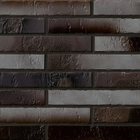 Atlantis Kohle schieferstruktur mit K-Kante Langformat