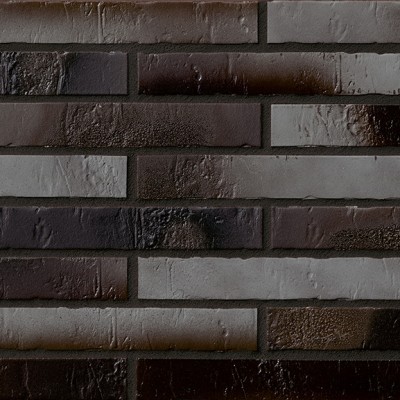 Atlantis Kohle schieferstruktur mit K-Kante Langformat