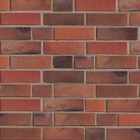 854 Flensburg rot Kohlebrand glatt NF Sch