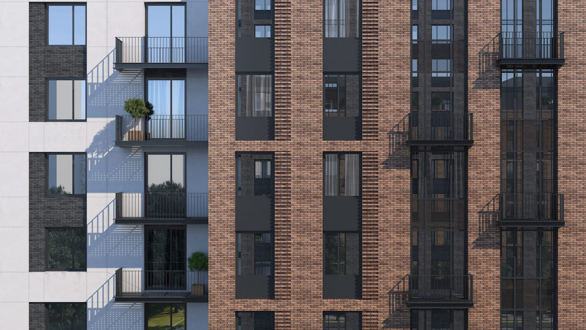 Клинкерная плитка для вентилируемых фасадов: идеальное сочетание долговечности и стиля