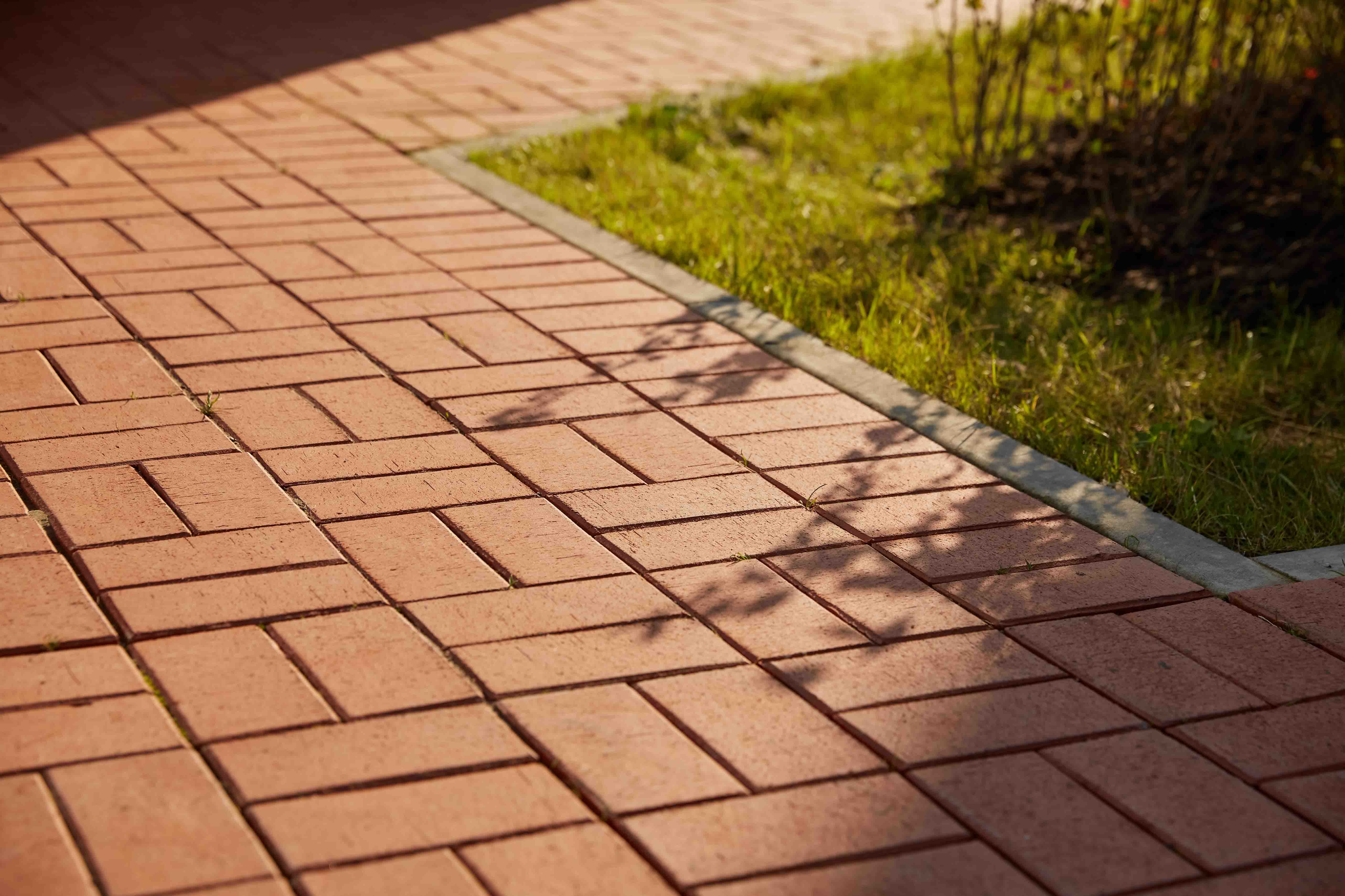 Как ухаживать за тротуарным клинкером